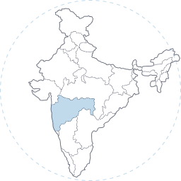 Map of India